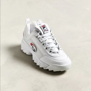 FILA Disruptor 2 Patches Shoe